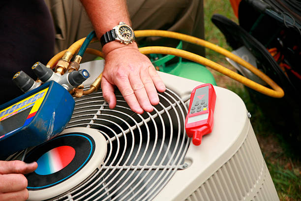 Best HVAC system installation  in Richmond Hill, GA